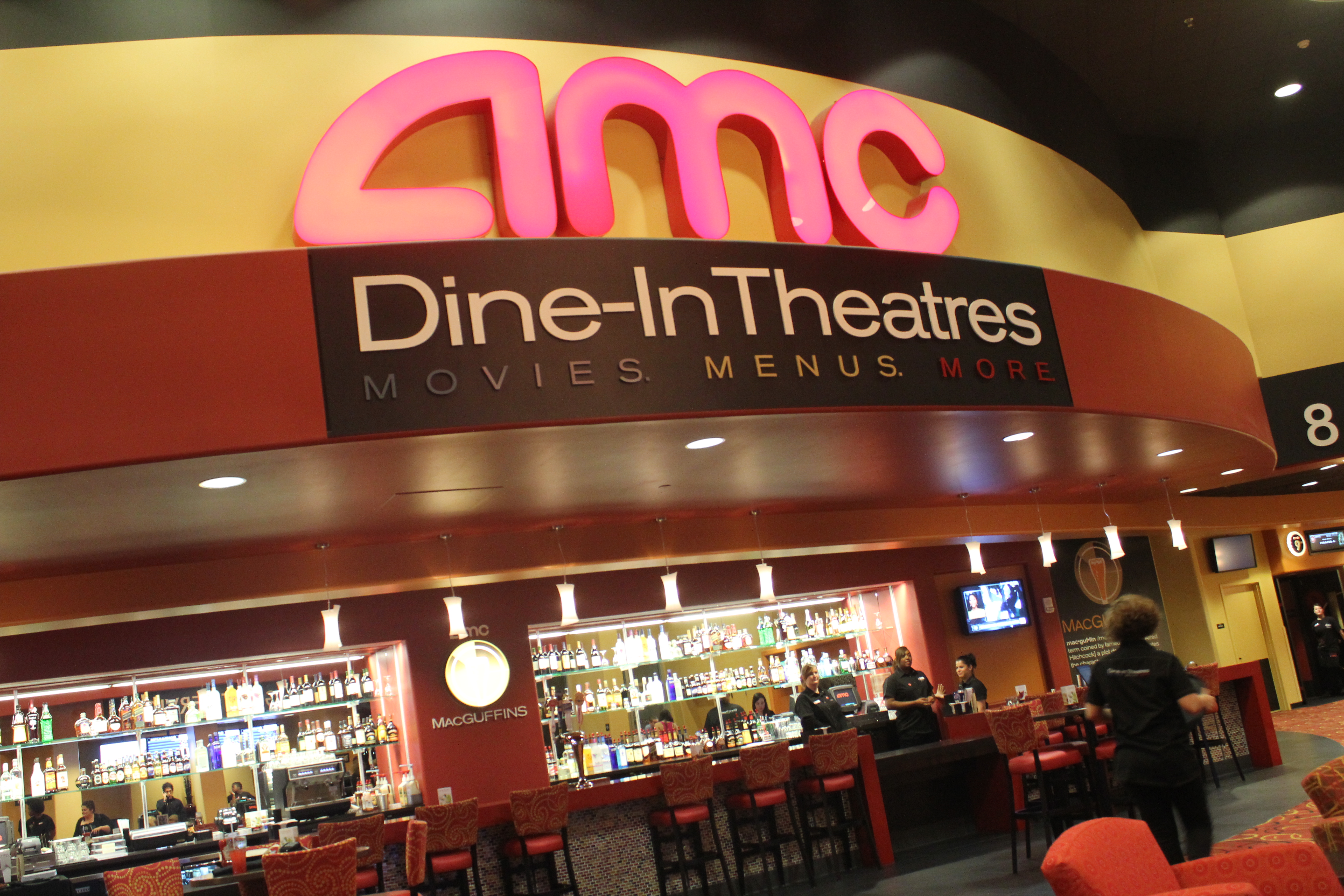 AMC Theatres Sued for Discriminating Against the Blind 