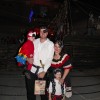 Pirate family-themed costumes