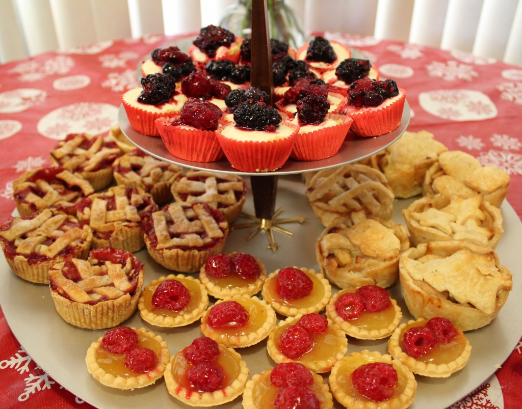 Mini Christmas Pies