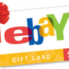 $25 ebay gift card