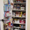 Pantry Organization