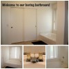 Bathroom Before