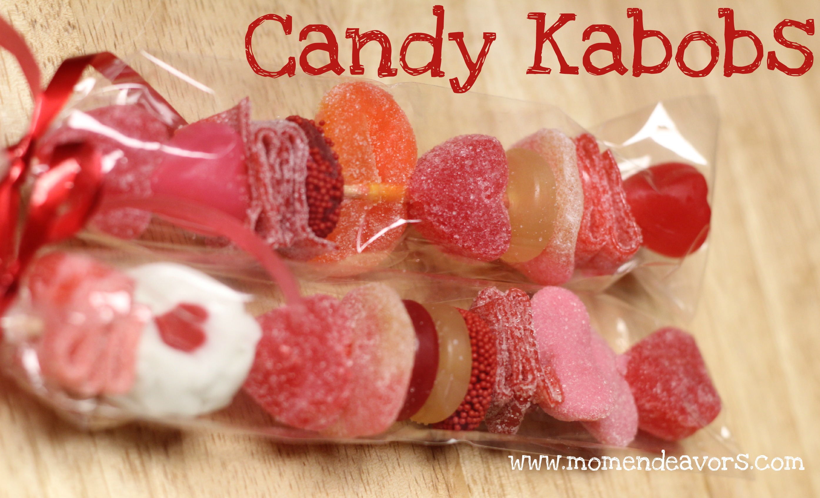 Candy Kabobs!