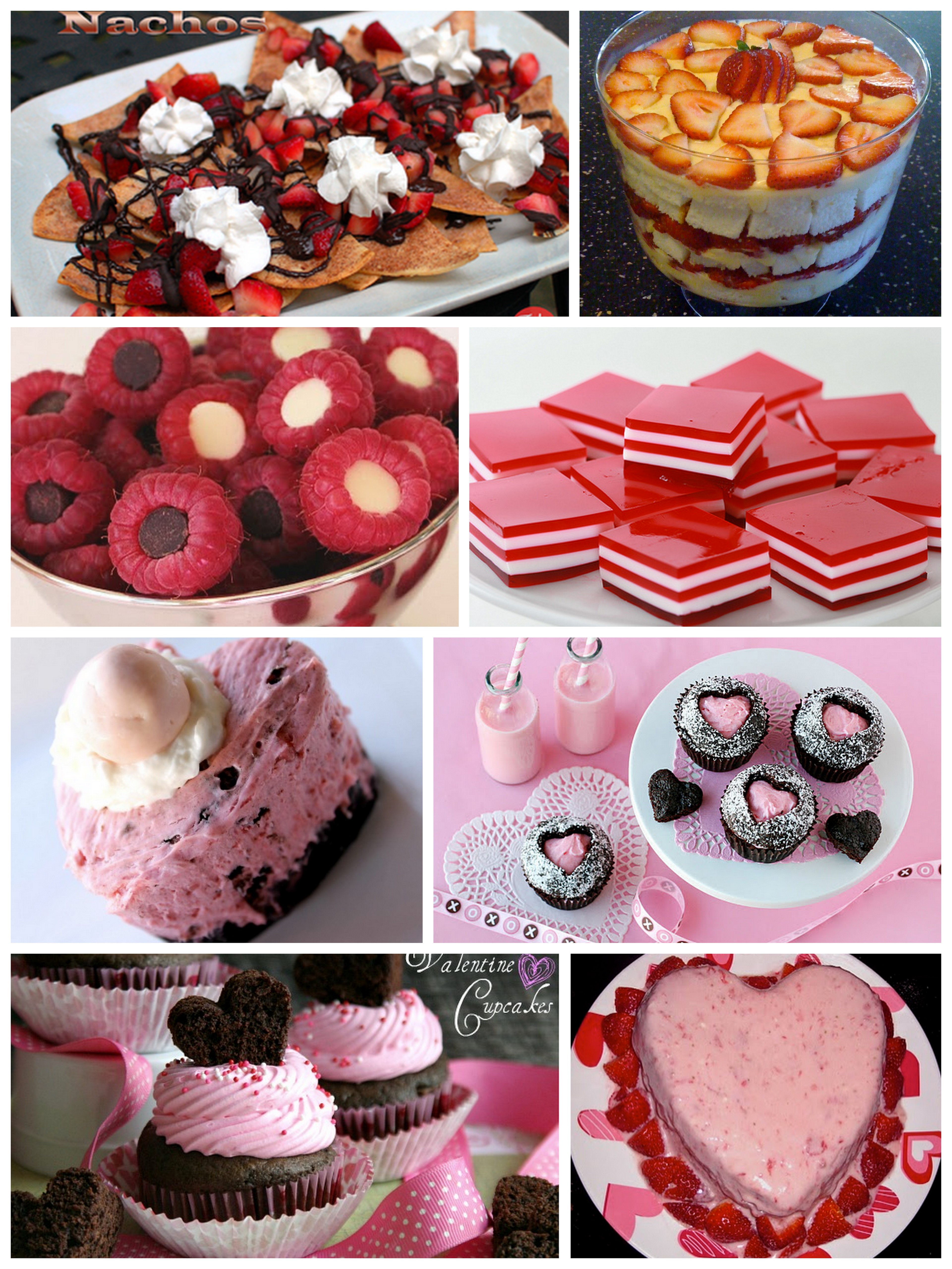 Valentine's Day Food Ideas