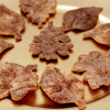 Cinnamon Sugar Tortilla chips