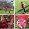 Nebraska Photoshoot Collage