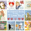 10 Children's Books to say I Love You