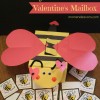 Bee Valentine's Mailbox