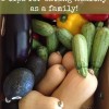 5 Tips for Eating Healthy as a Family