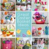 Easter Basket Ideas