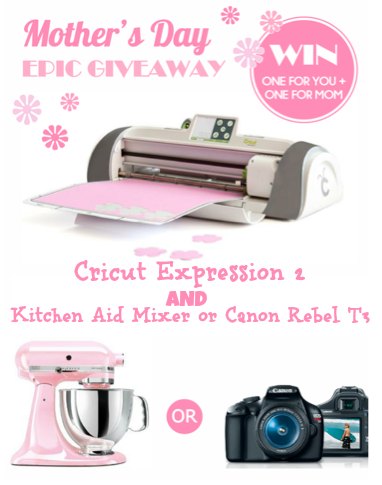 Mother's Day Giveaway