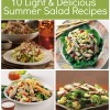 10 Light Salad Recipes