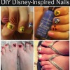 DIY Disney-Inspired Nails