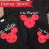 DIY Disney Shirts