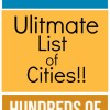 Staycations across the Nation 2013