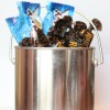 Washi Tape Paint Can Gift