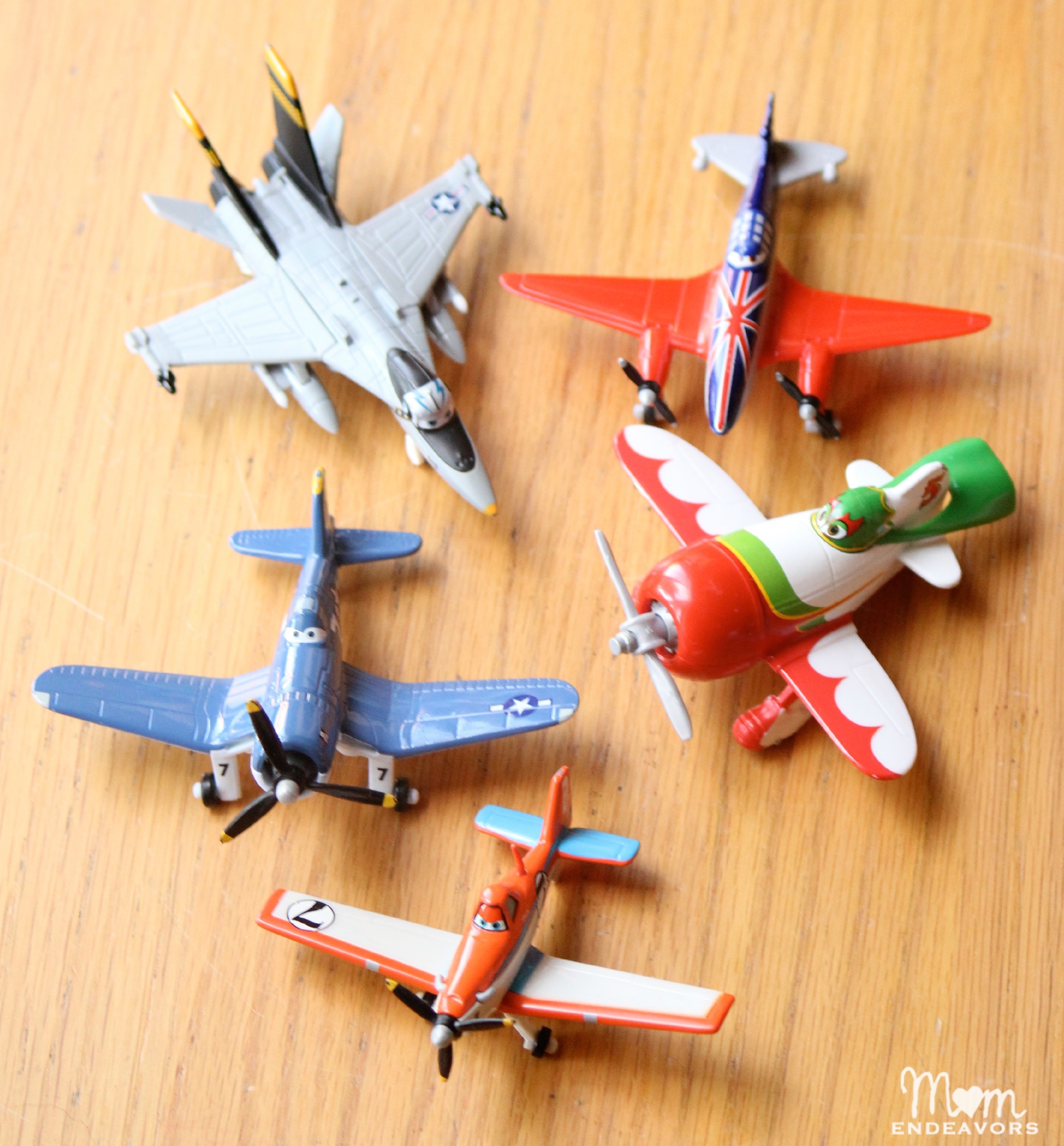 Toys Planes