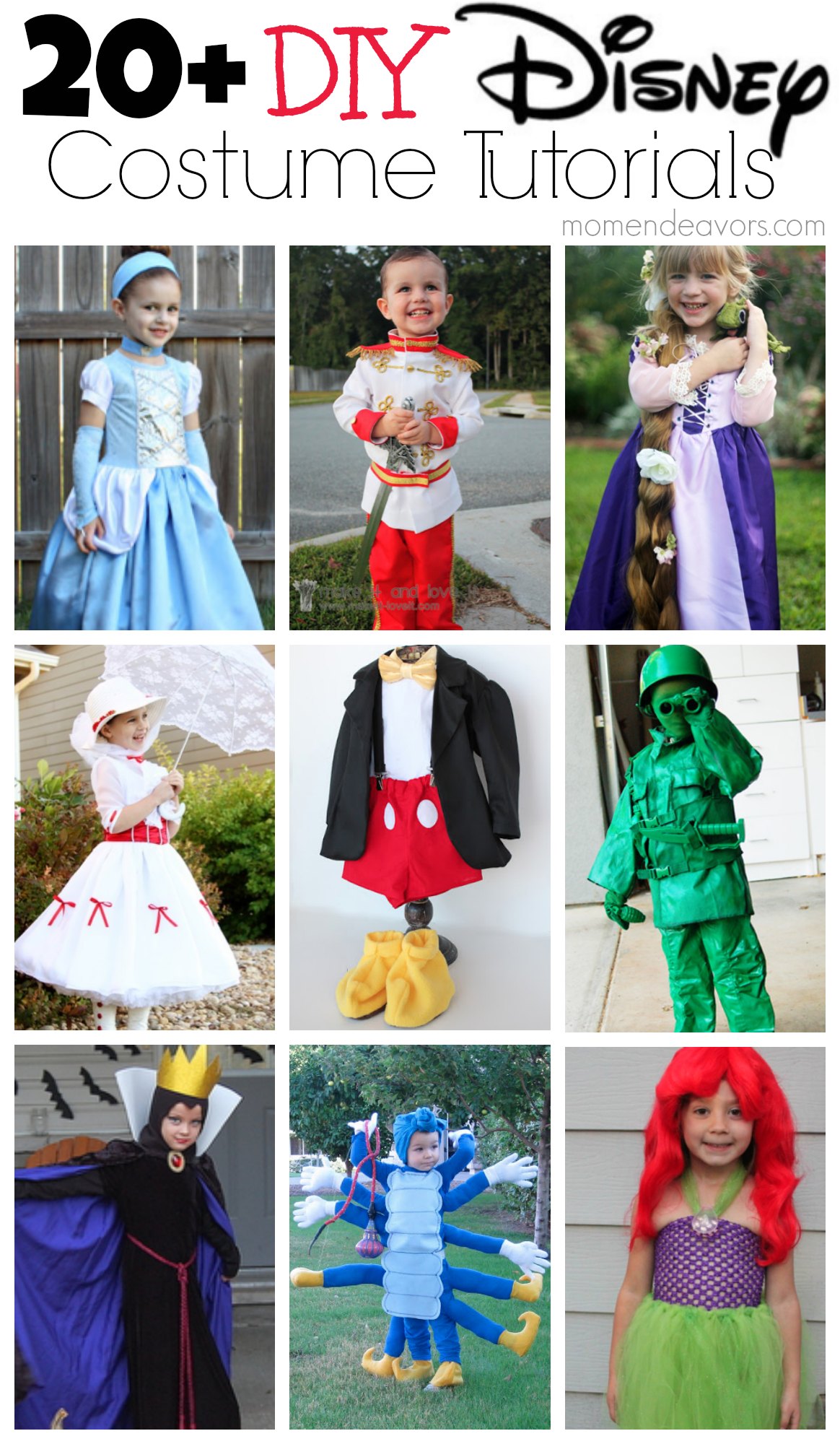 DIY Halloween  Costumes couple  costumes ideas diy 20 Disney