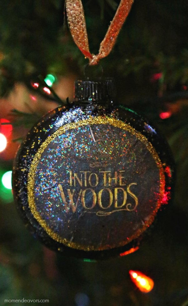 Disney s Into The Woods DIY Ornament