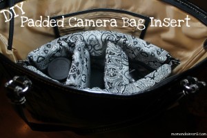 DIY Camera Bag