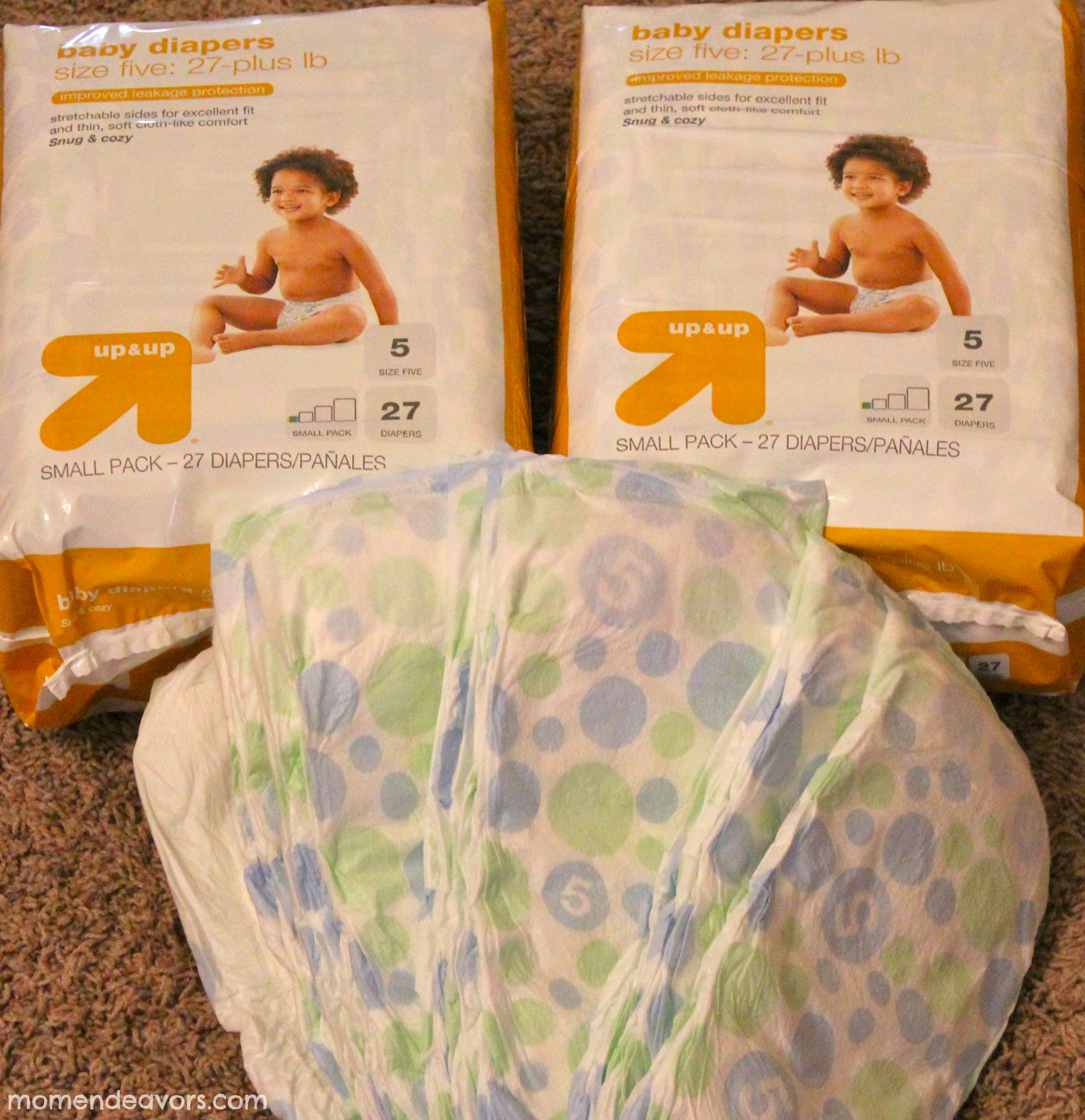 diapers target brand