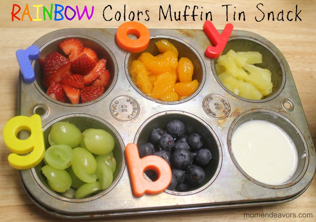 Safe breakfast in bed ideas | Muffin Tin Snacks | Beanstalk Single Mums