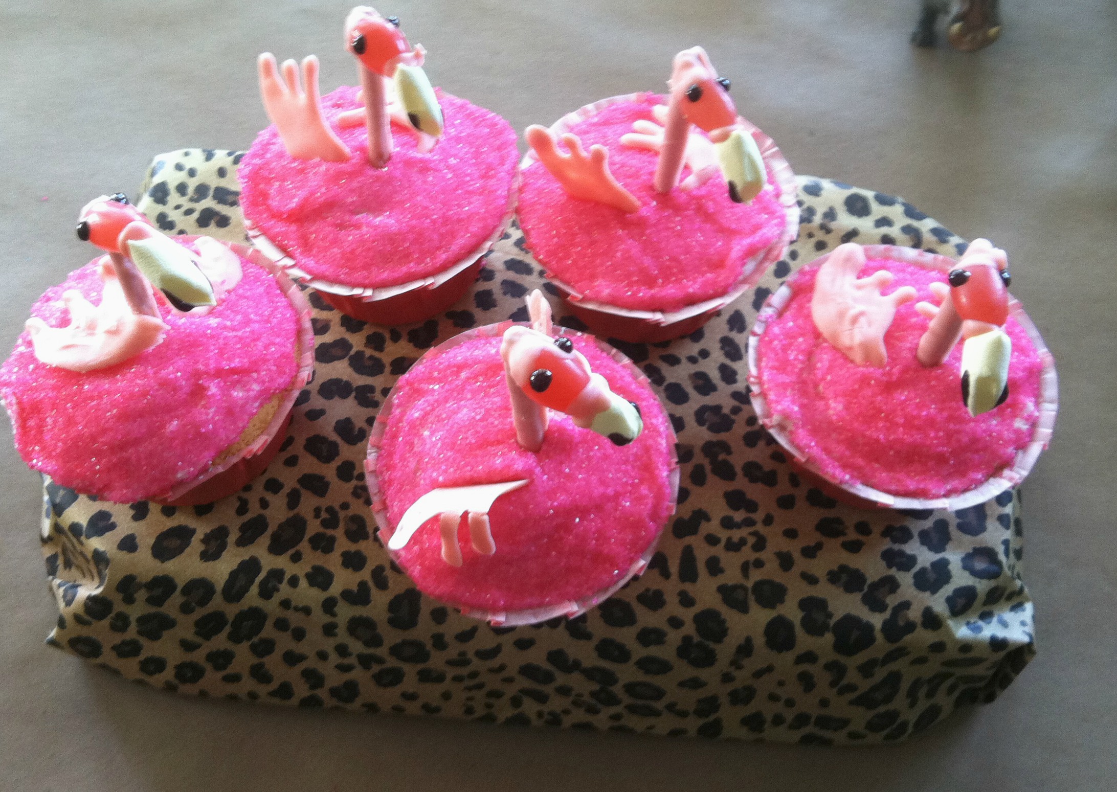 Wild Kratts Party - Jungle Animal Cupcakes Directions! - Mom Endeavors