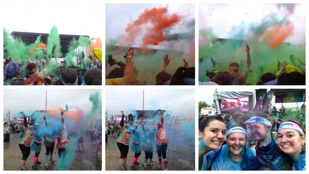 Color Run After Party