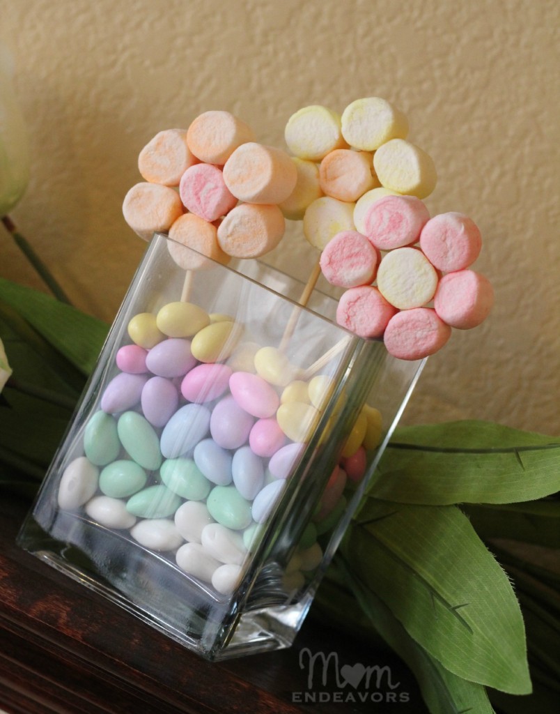 Spring Candy Bouquet