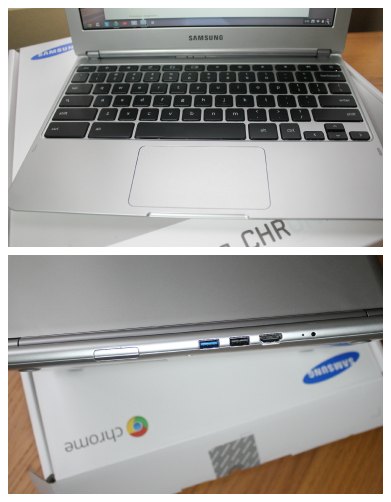 Chromebook Hardware