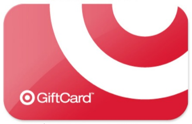 Target gift Card giveaway