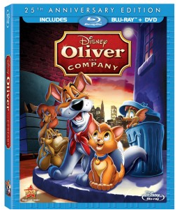 Disney's Oliver and Company
