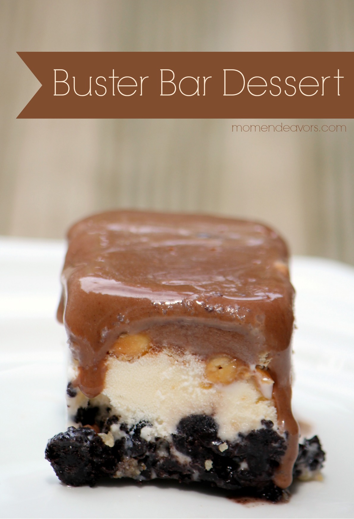 Buster Bar Dessert