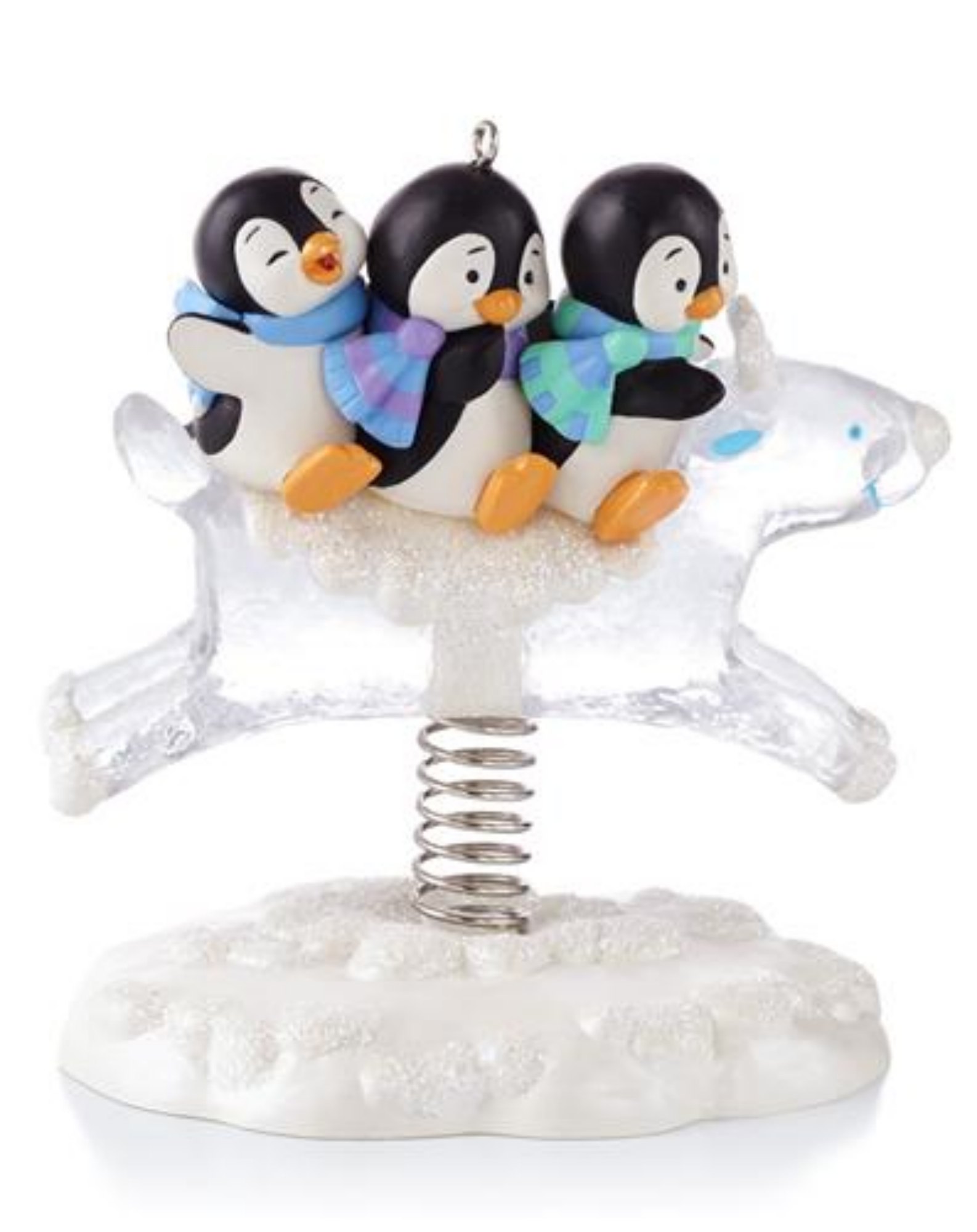 Hallmark Penguin Ornament