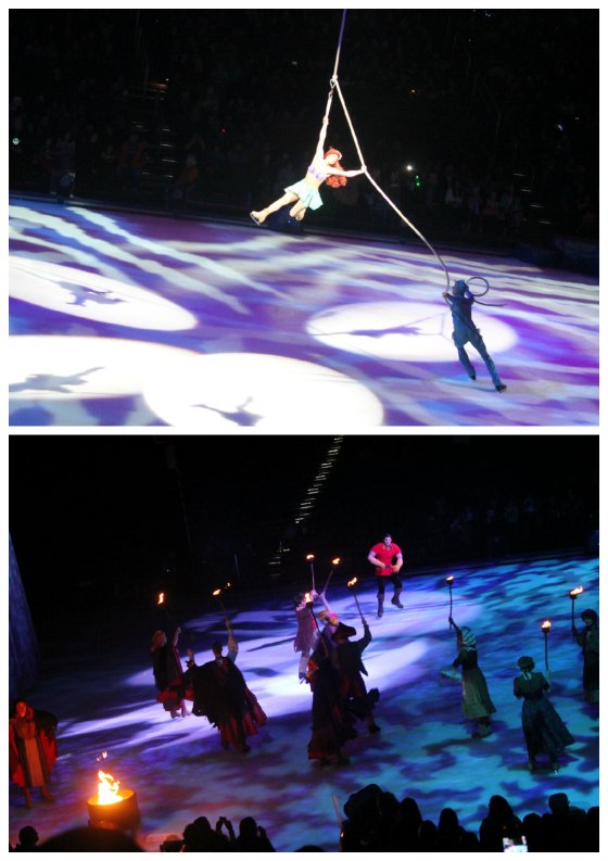 Disney on Ice Rockin' Ever After