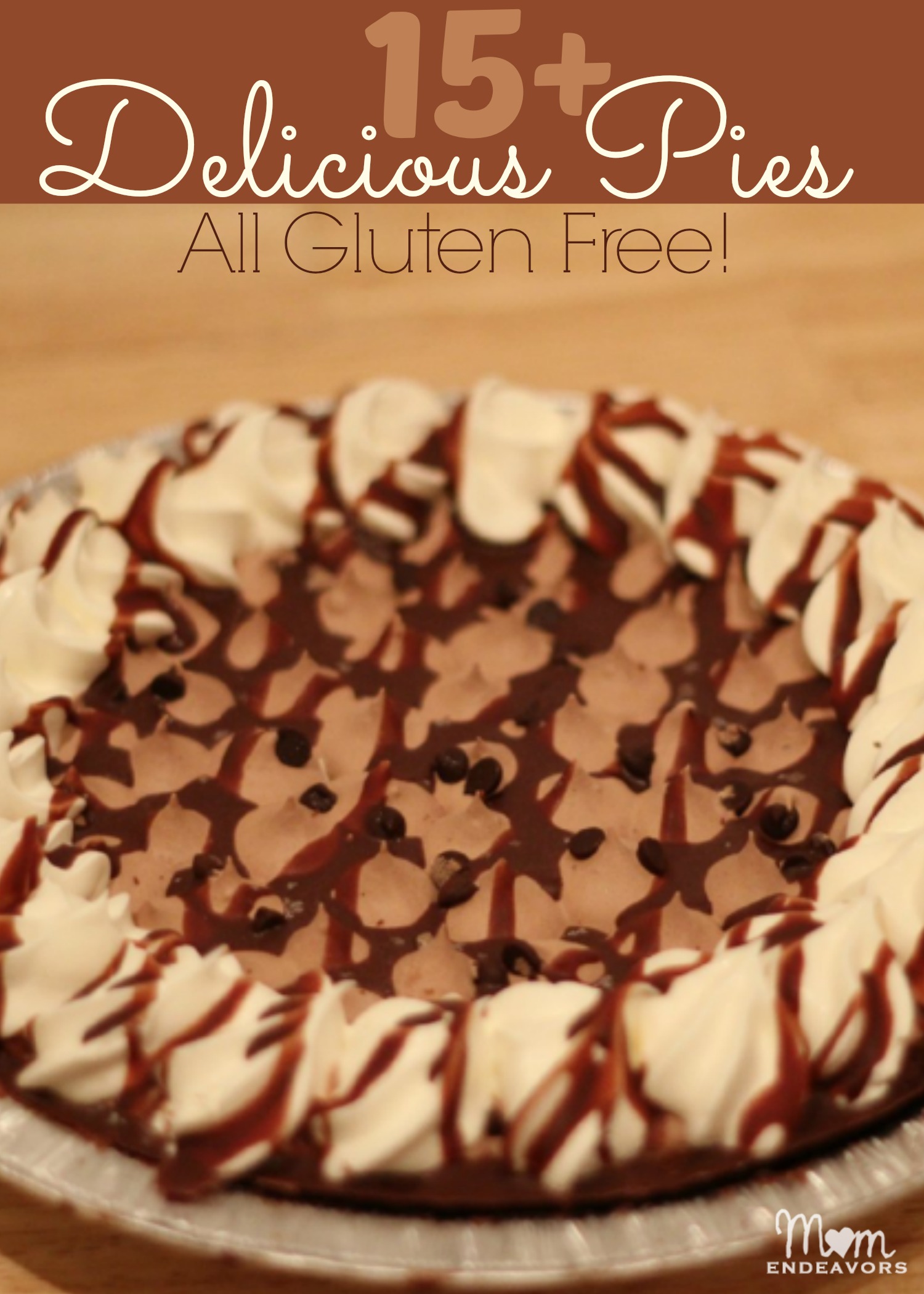 15+ Gluten Free Pies