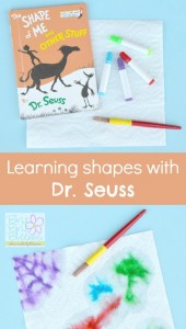 Dr. Seuss Shape Recognition Activity - Mom Endeavors