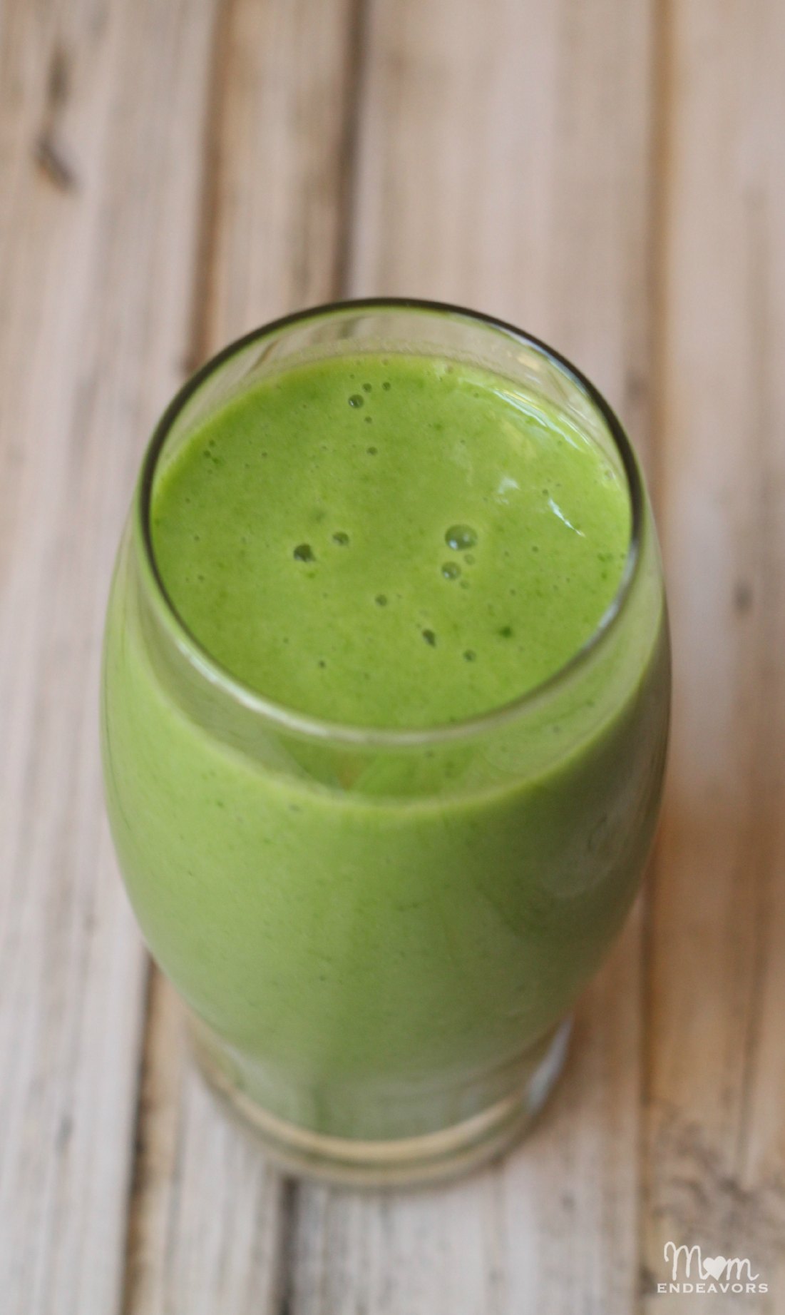 Dairy Free Green Smoothie