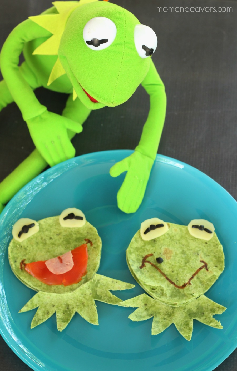 Kermit Fun Food