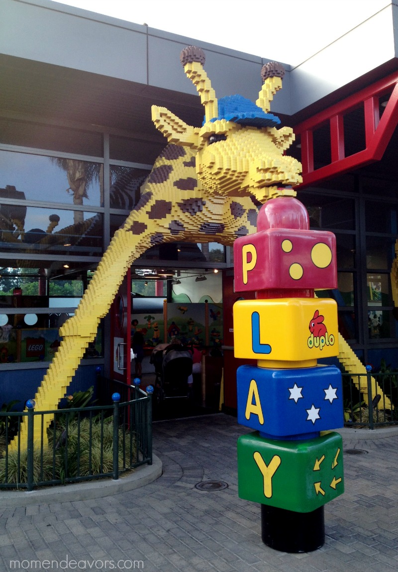 Legoland California Trip