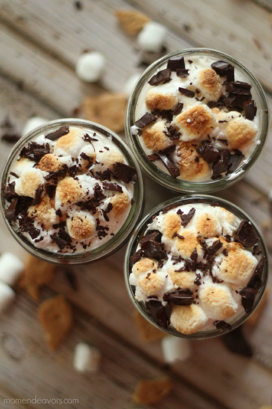 S'mores In a Jar