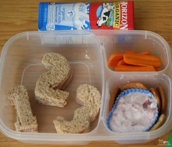 School Lunch Idea