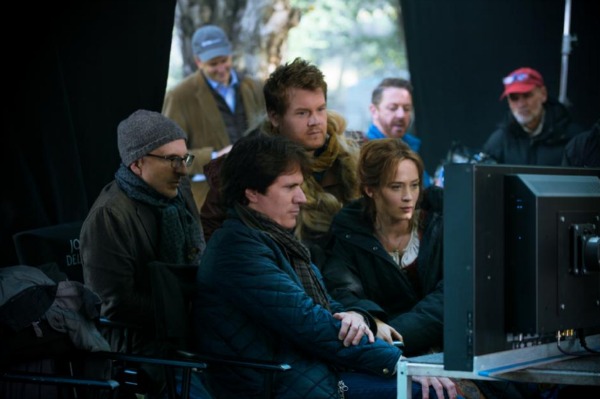 Into the Woods Rob Marshall Interview