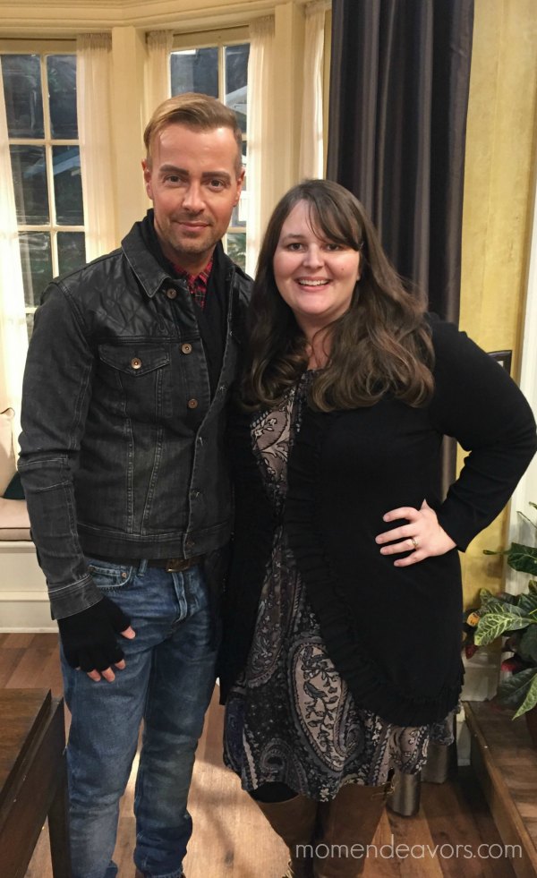 Joey Lawrence Interview