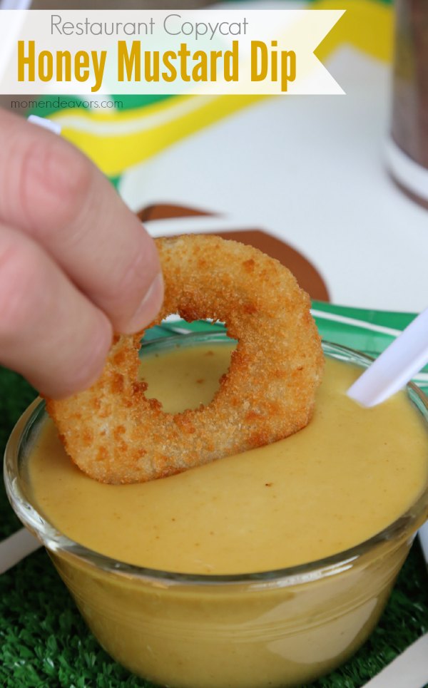 Restaurant Copycat Honey Mustard Dip