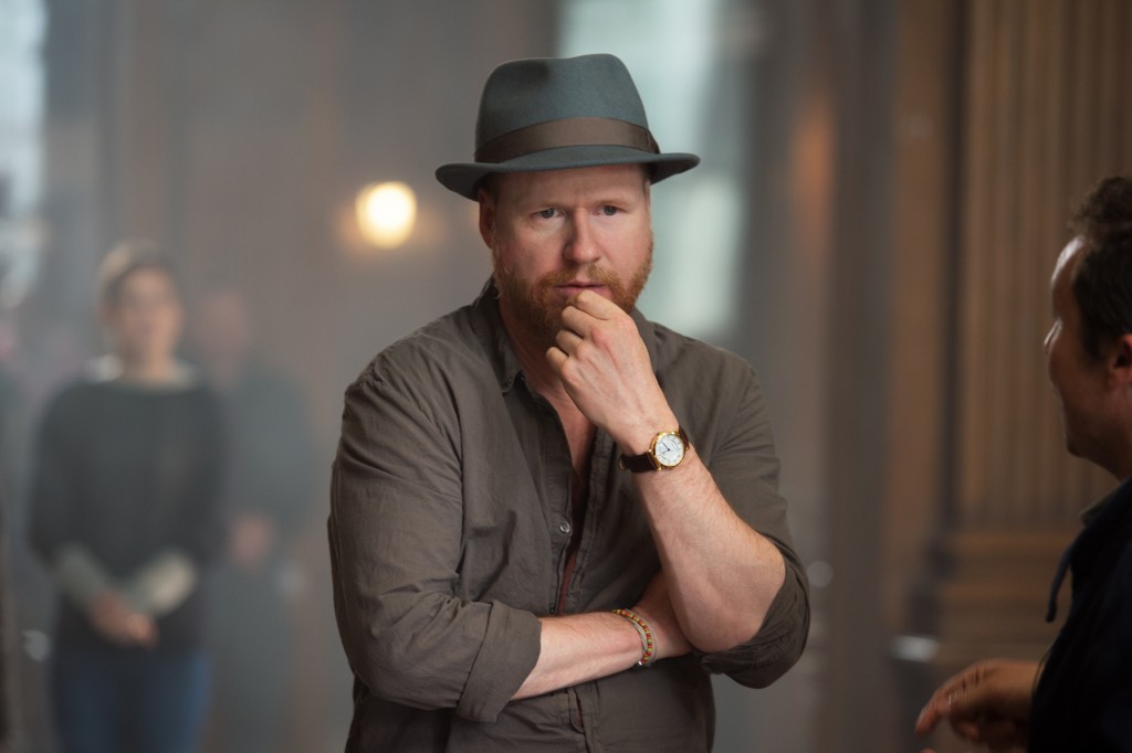 Avengers Director Joss Whedon