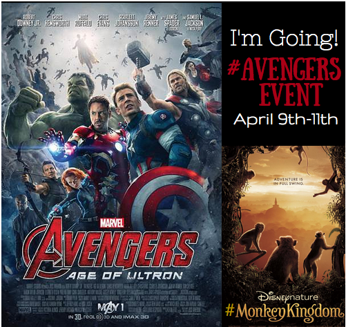 #AvengersEvent