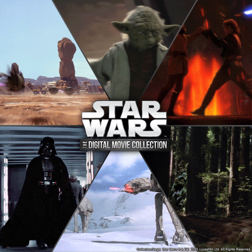 Star Wars GIF_Collection