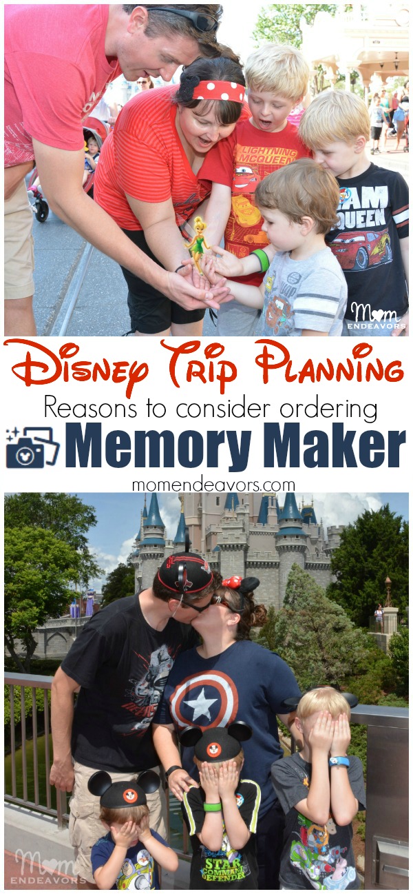 Disney Trip Memory Maker Photos(1)