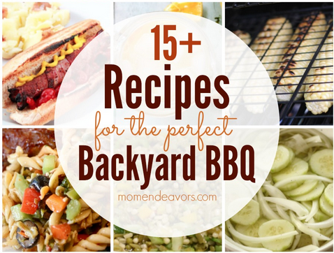 Backyard BBQ Recipes